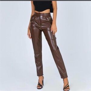 Princess Polly love Club Straight Leg Pants